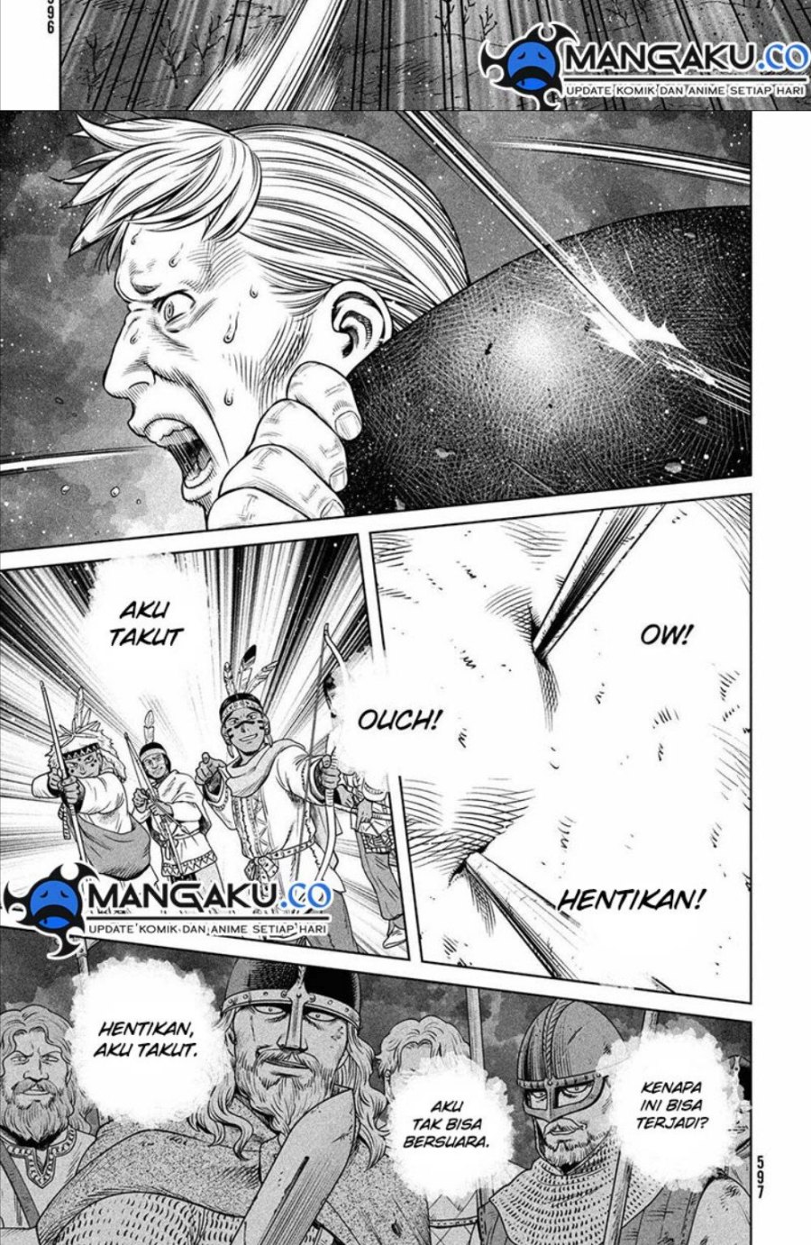 Vinland Saga — Chapter 207, halaman 22