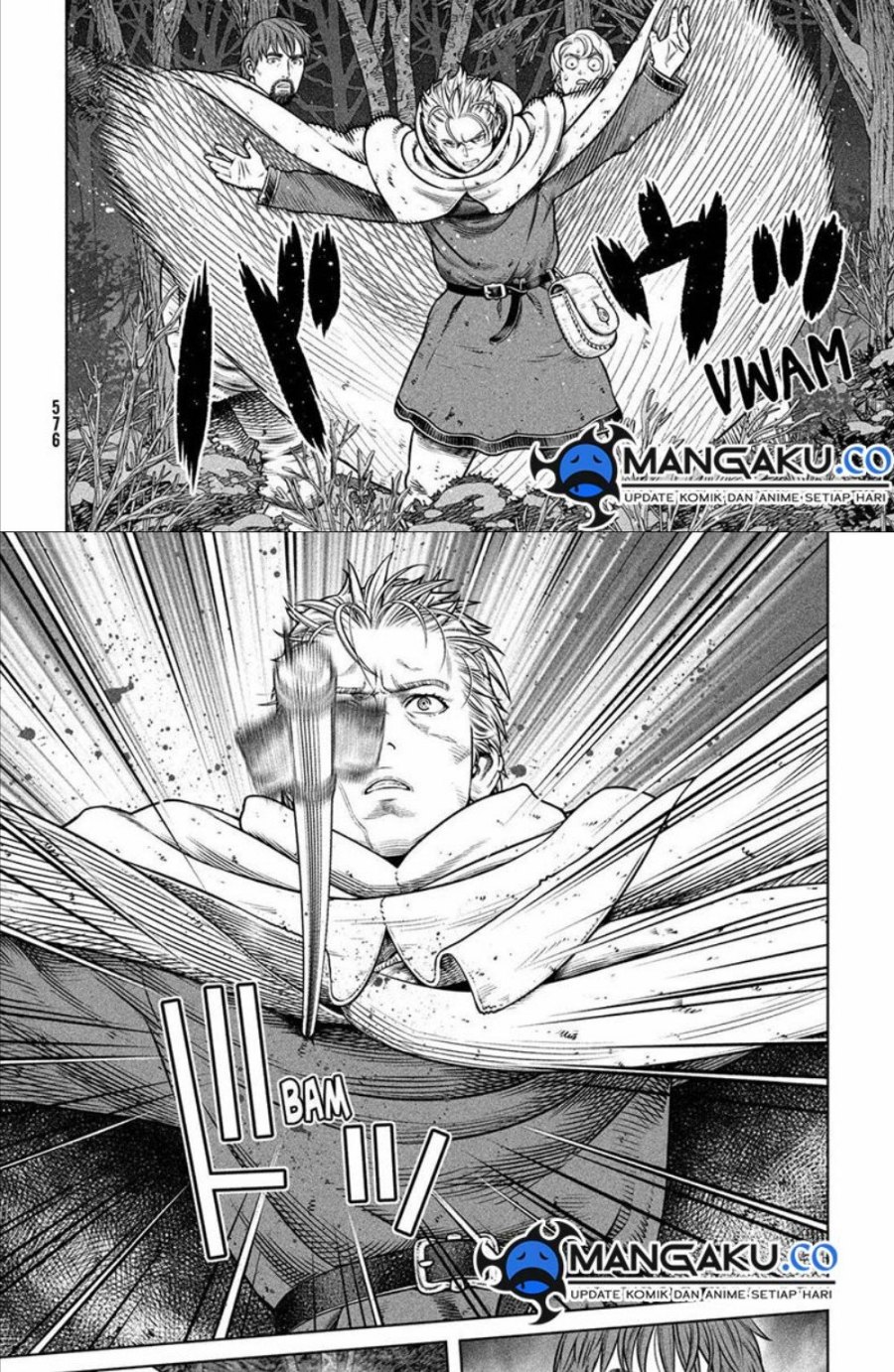 Vinland Saga — Chapter 207, halaman 3