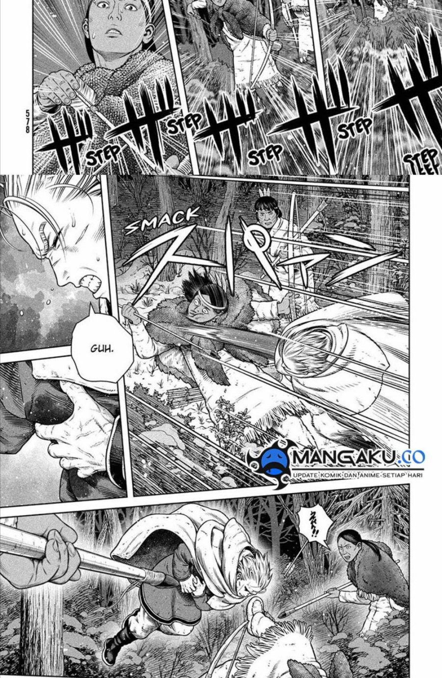 Vinland Saga — Chapter 207, halaman 5