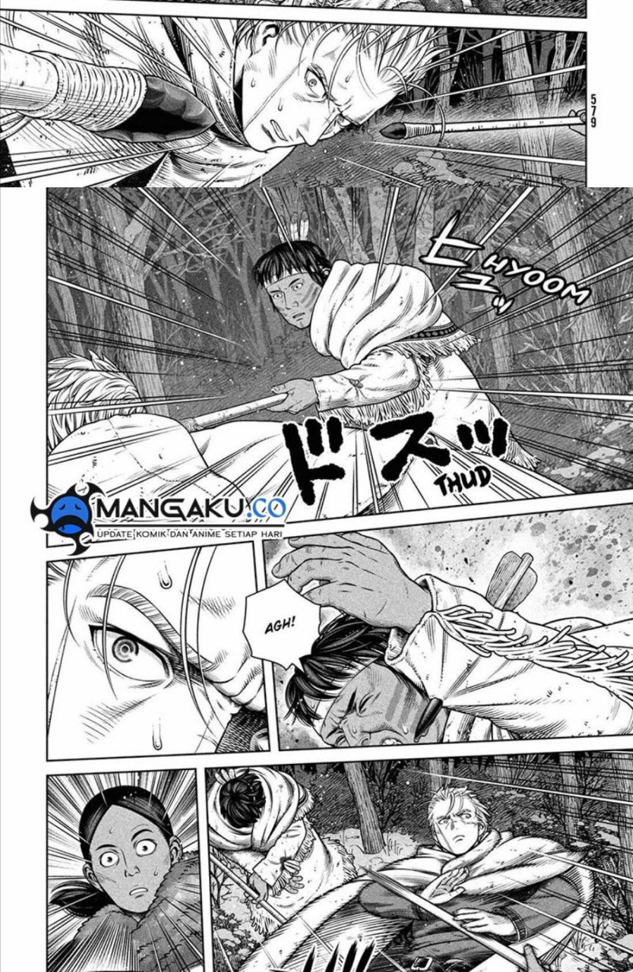 Vinland Saga — Chapter 207, halaman 6