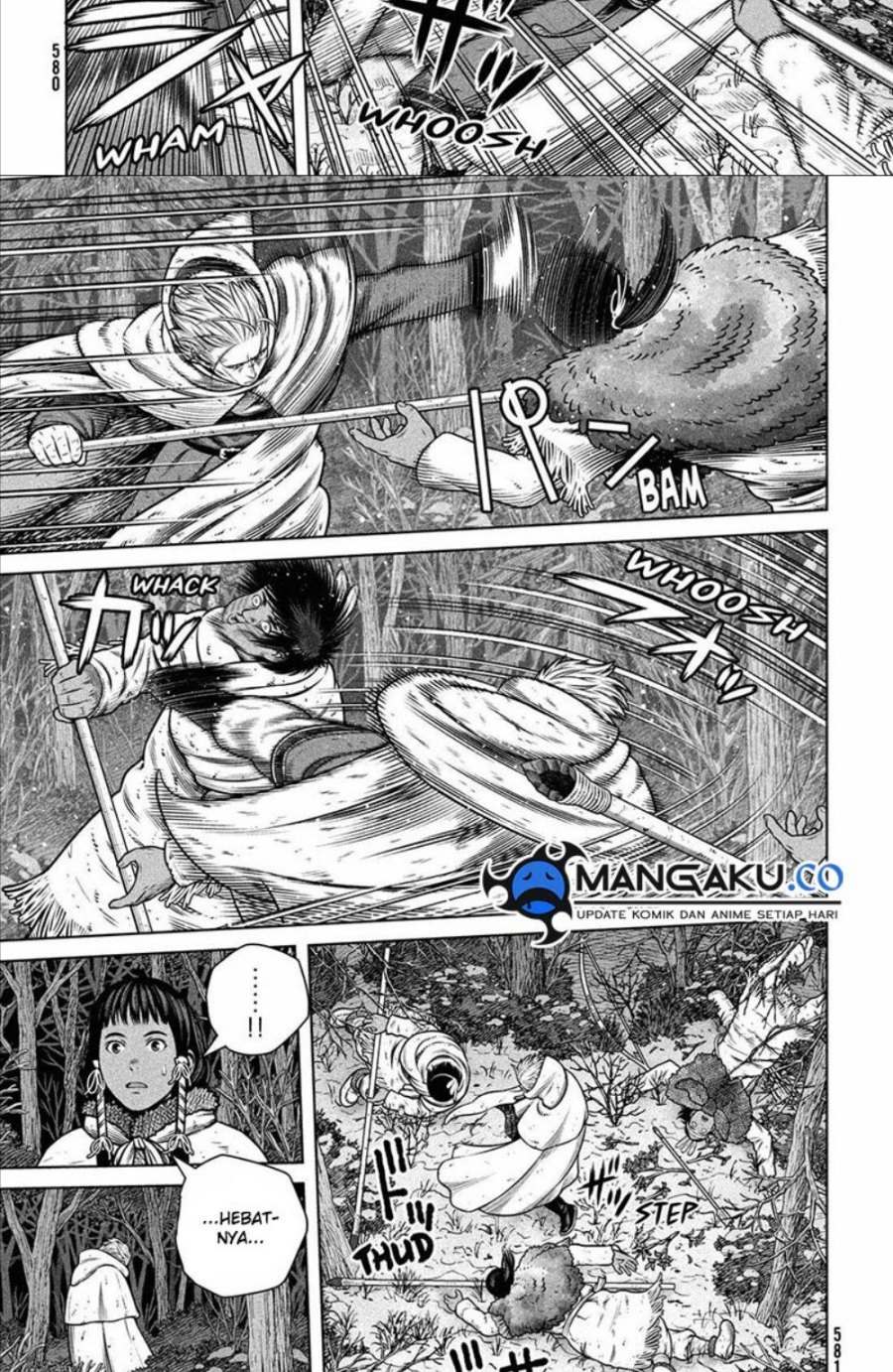 Vinland Saga — Chapter 207, halaman 7