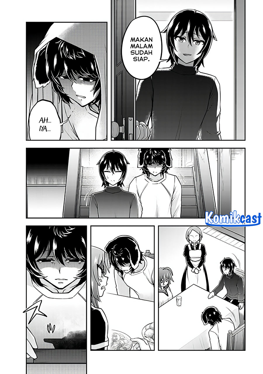 Live Dungeon! — Chapter 71, halaman 12