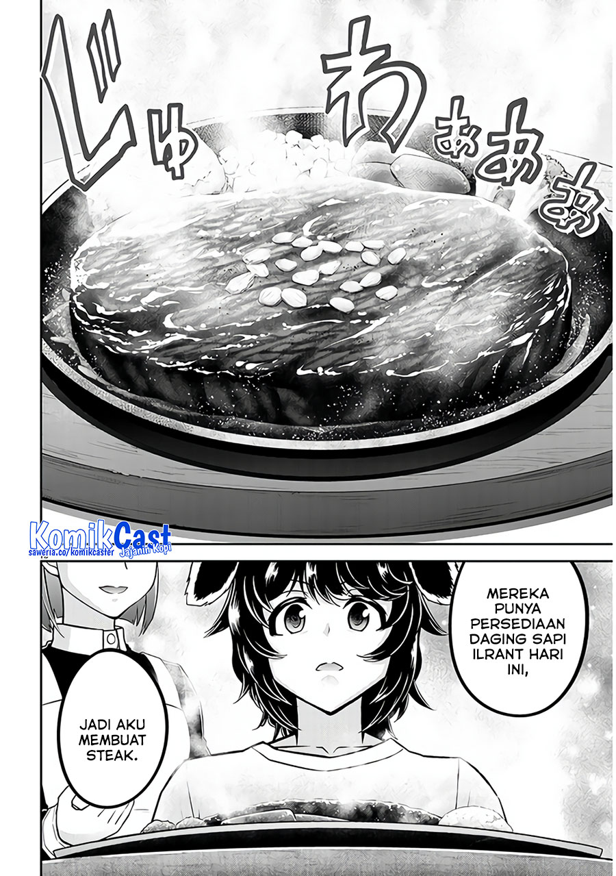 Live Dungeon! — Chapter 71, halaman 13