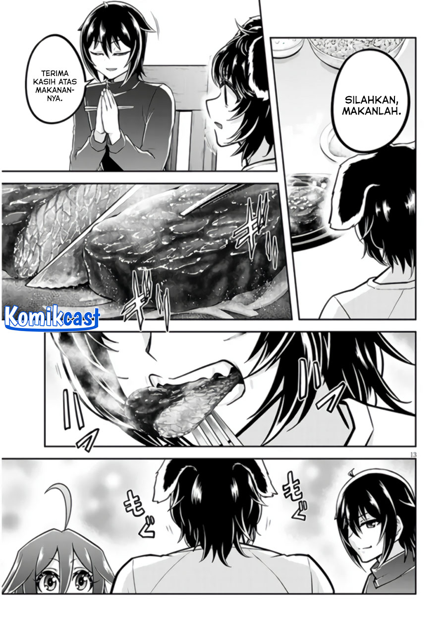 Live Dungeon! — Chapter 71, halaman 14