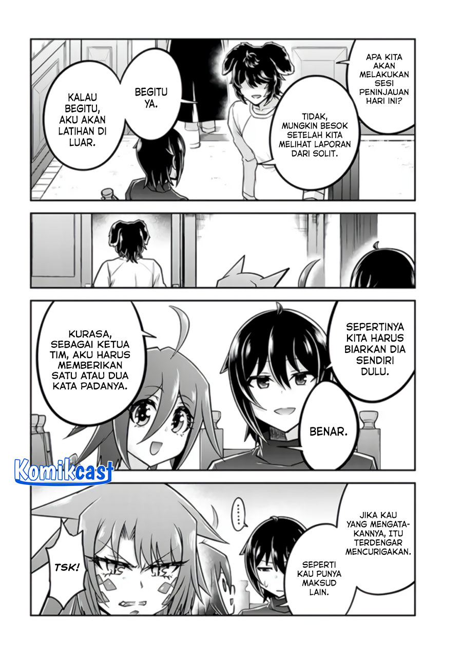 Live Dungeon! — Chapter 71, halaman 17