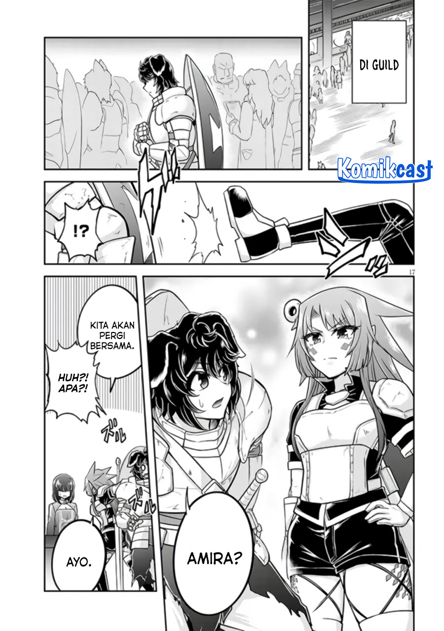 Live Dungeon! — Chapter 71, halaman 18