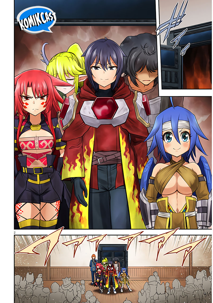 Live Dungeon! — Chapter 71, halaman 3