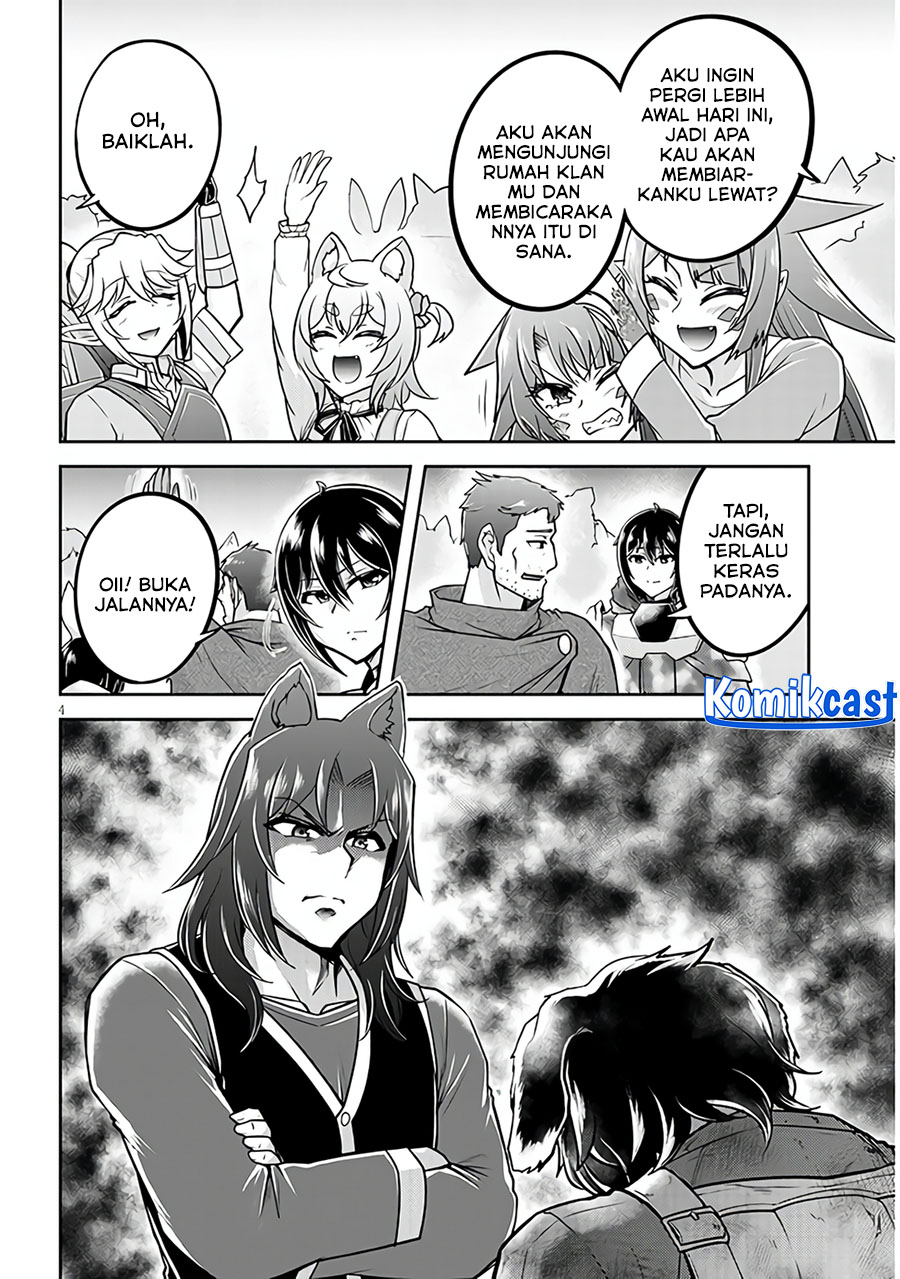 Live Dungeon! — Chapter 71, halaman 5