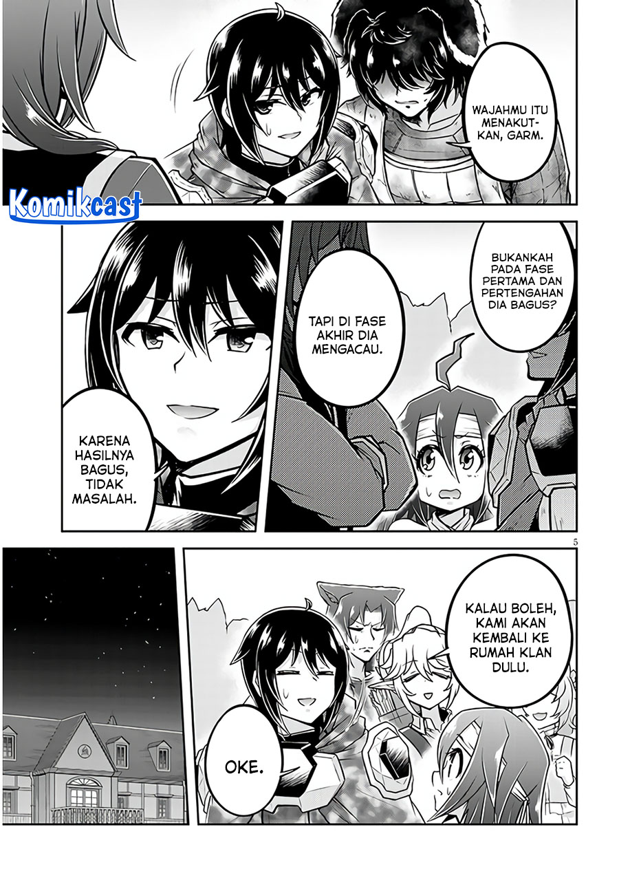 Live Dungeon! — Chapter 71, halaman 6