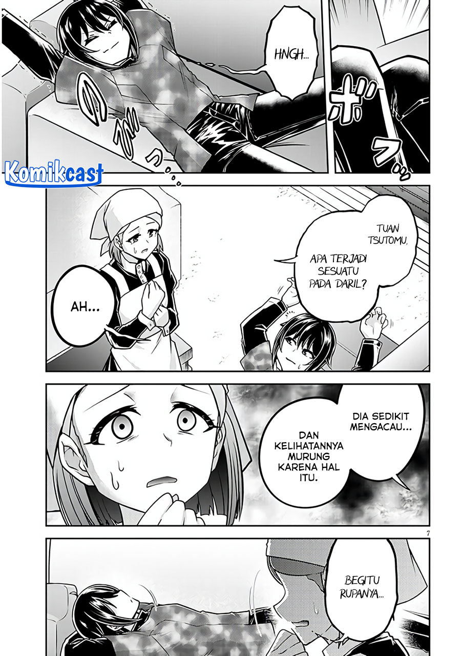 Live Dungeon! — Chapter 71, halaman 8