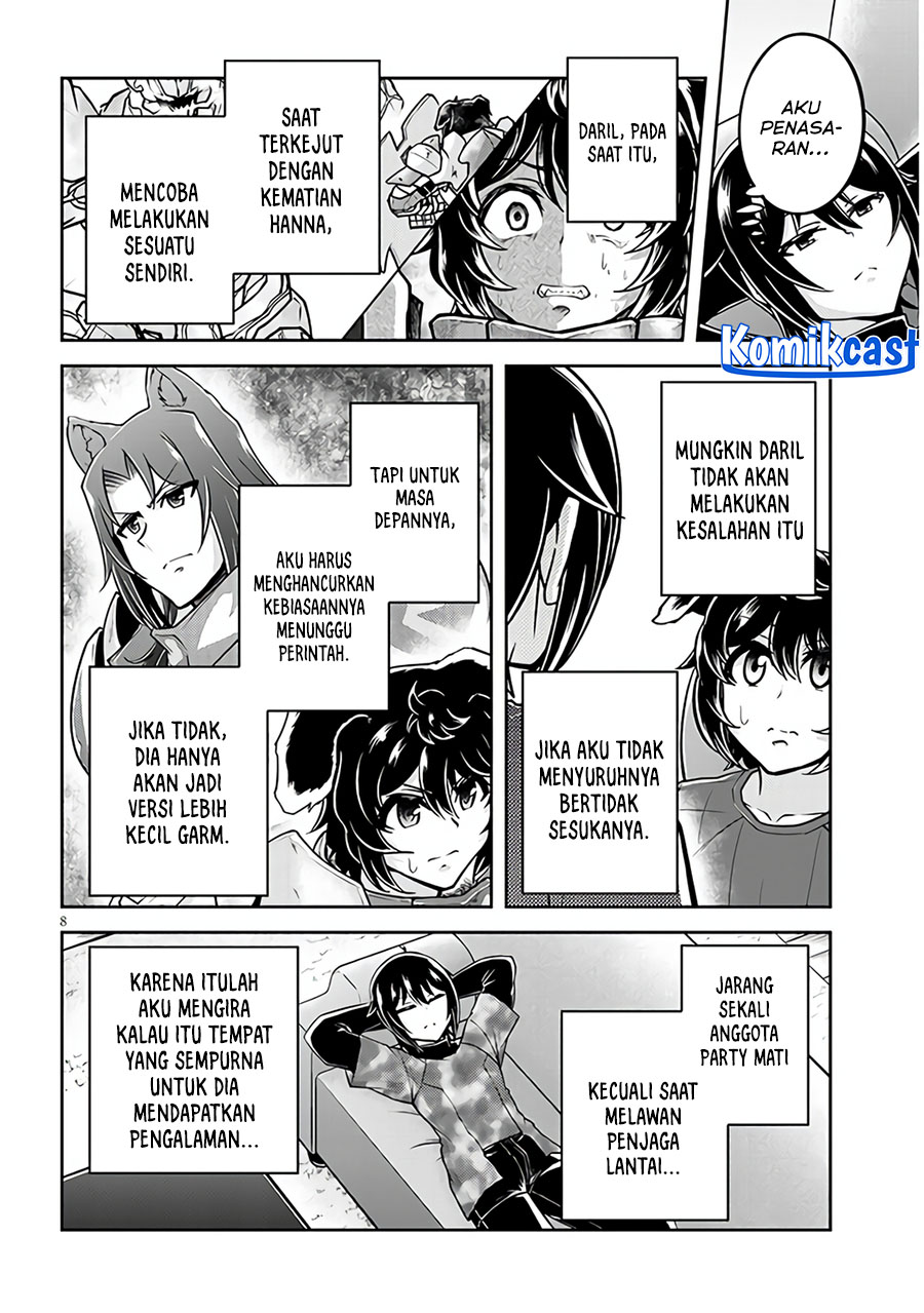Live Dungeon! — Chapter 71, halaman 9