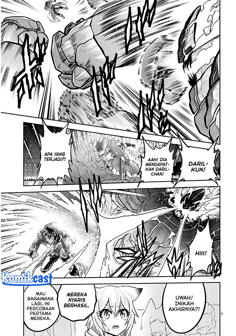 Live Dungeon! — Chapter 70, halaman 10