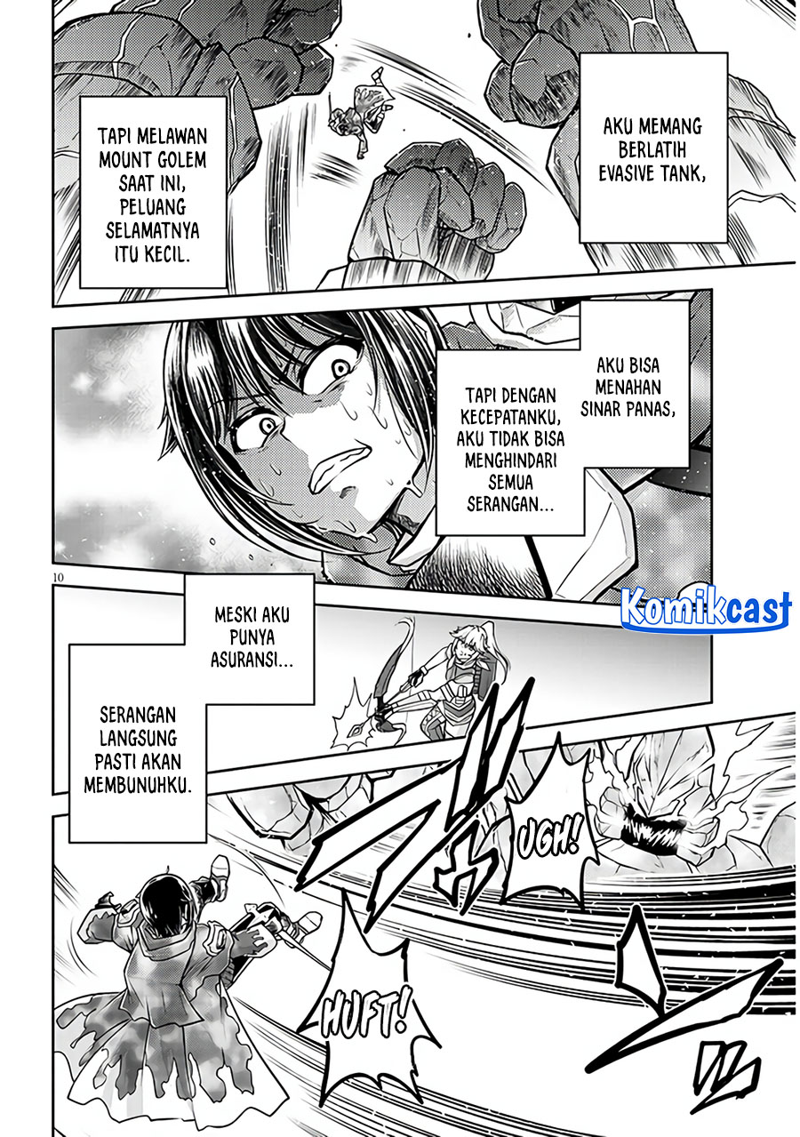 Live Dungeon! — Chapter 70, halaman 11