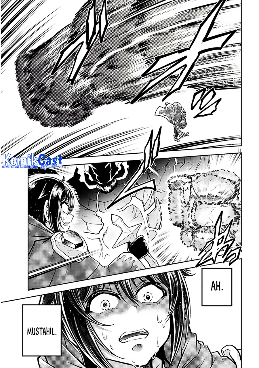 Live Dungeon! — Chapter 70, halaman 12