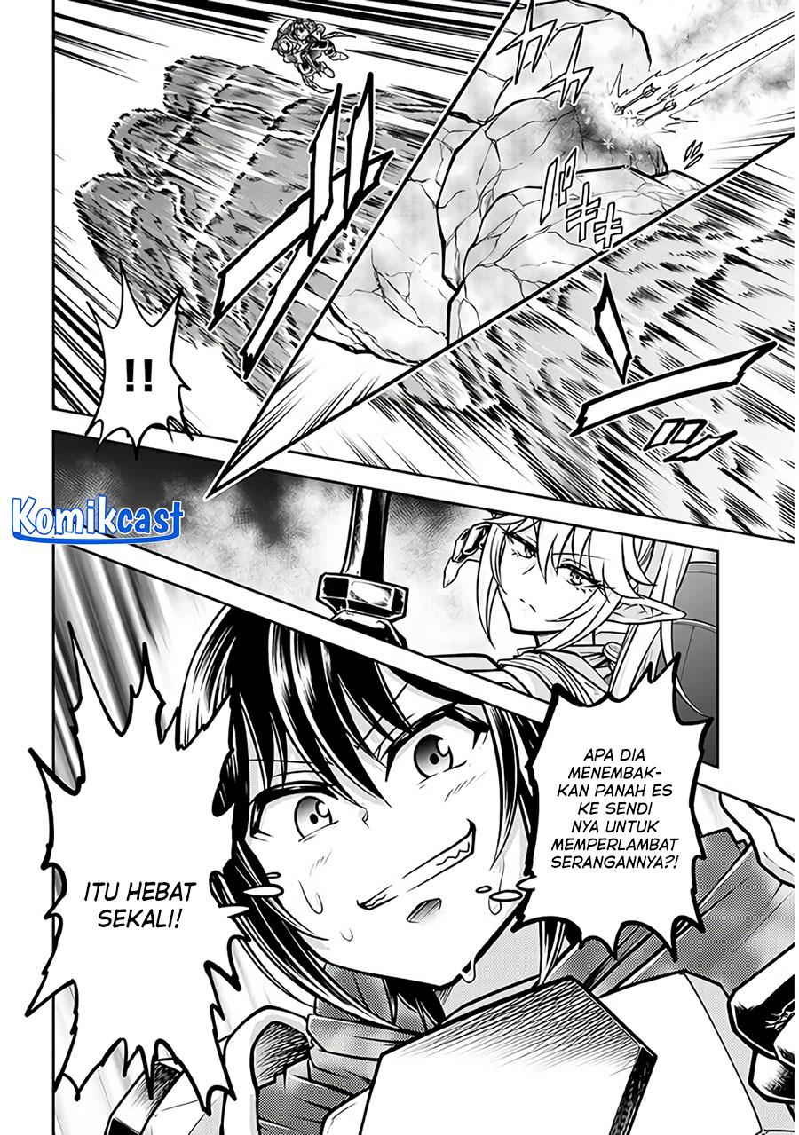 Live Dungeon! — Chapter 70, halaman 13