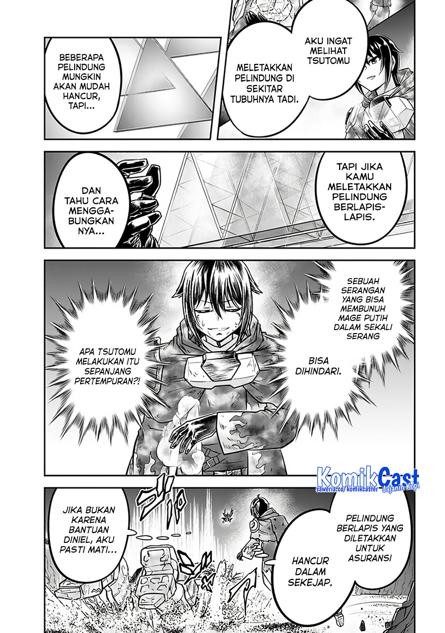 Live Dungeon! — Chapter 70, halaman 18