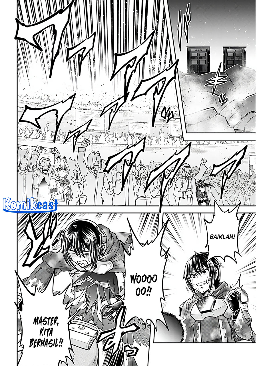 Live Dungeon! — Chapter 70, halaman 23