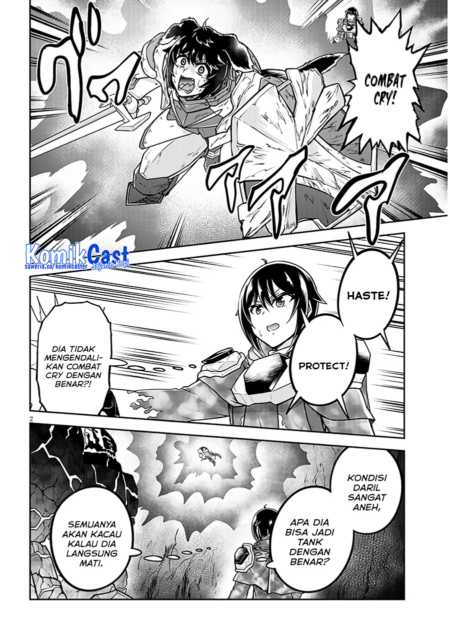 Live Dungeon! — Chapter 70, halaman 3