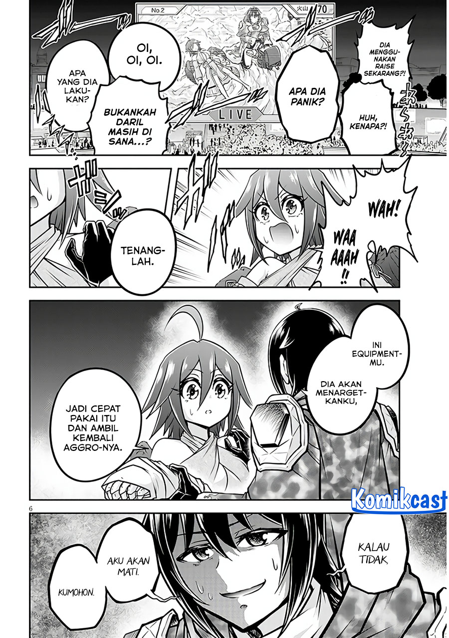Live Dungeon! — Chapter 70, halaman 7