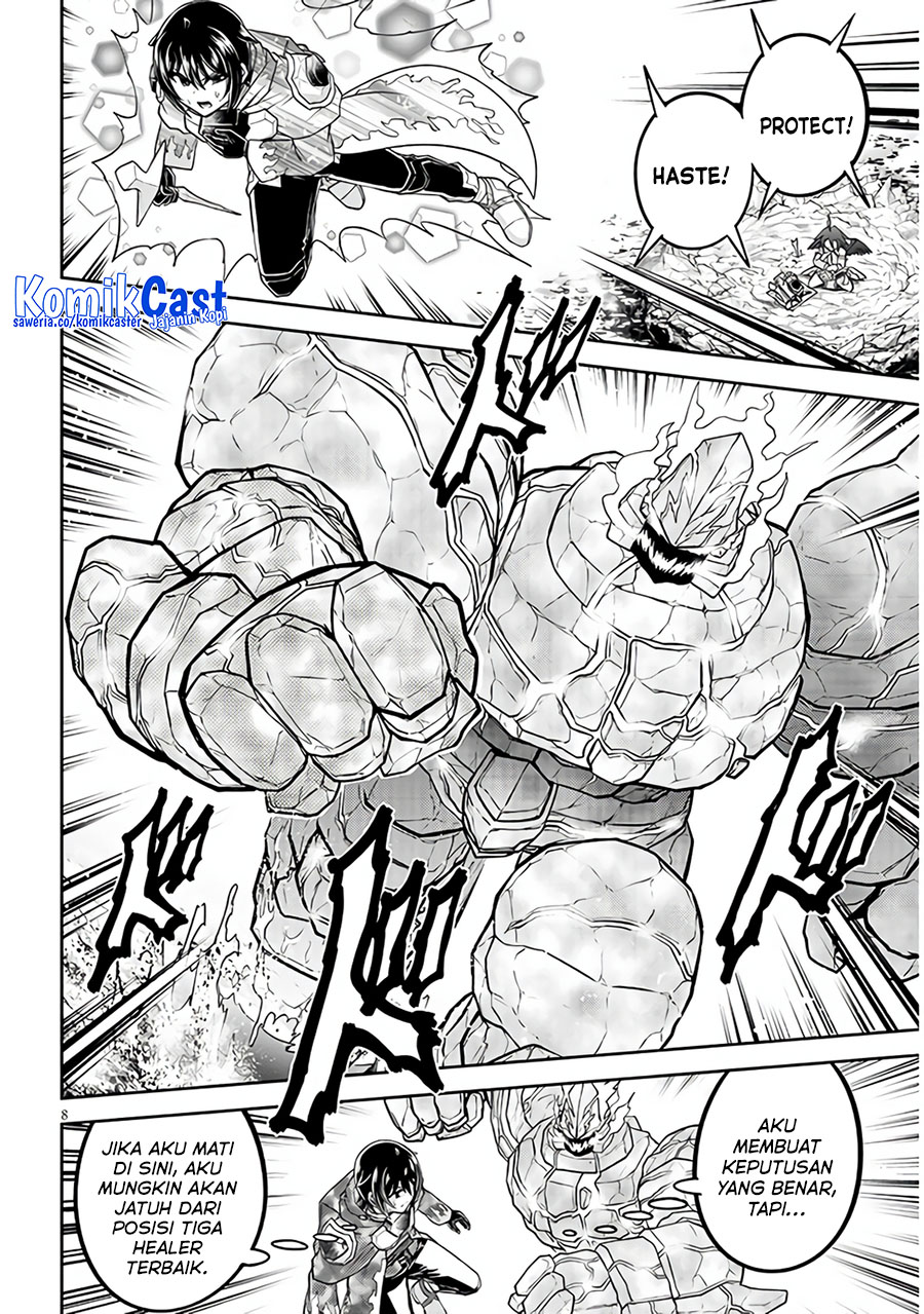 Live Dungeon! — Chapter 70, halaman 9