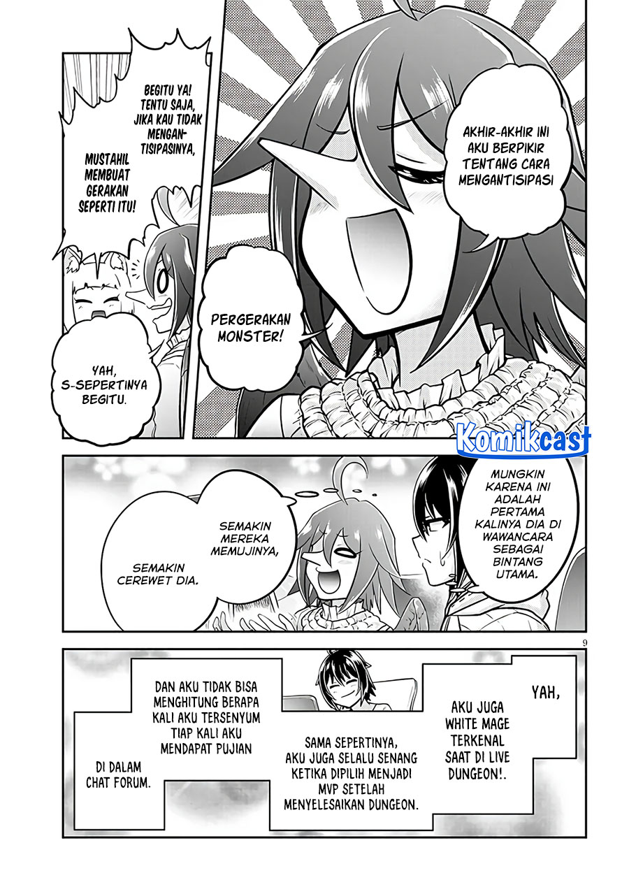 Live Dungeon! — Chapter 72, halaman 10