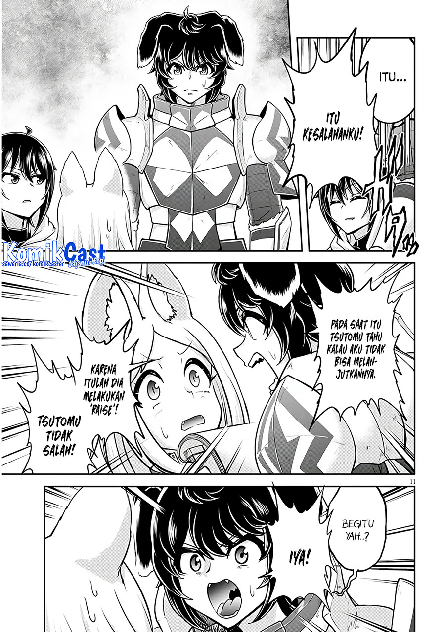 Live Dungeon! — Chapter 72, halaman 12