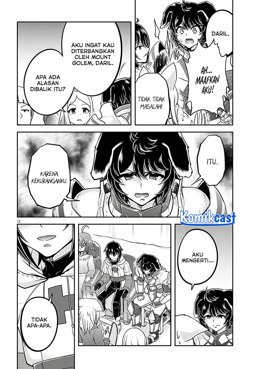 Live Dungeon! — Chapter 72, halaman 13