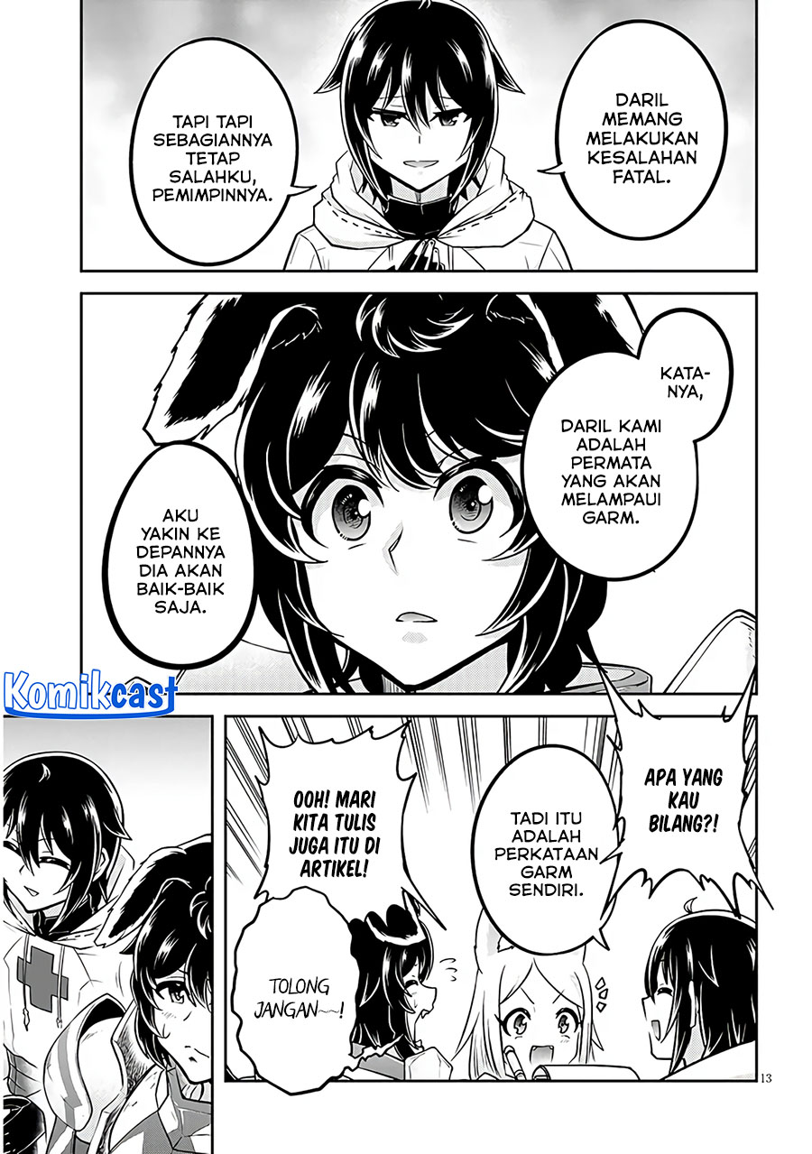 Live Dungeon! — Chapter 72, halaman 14