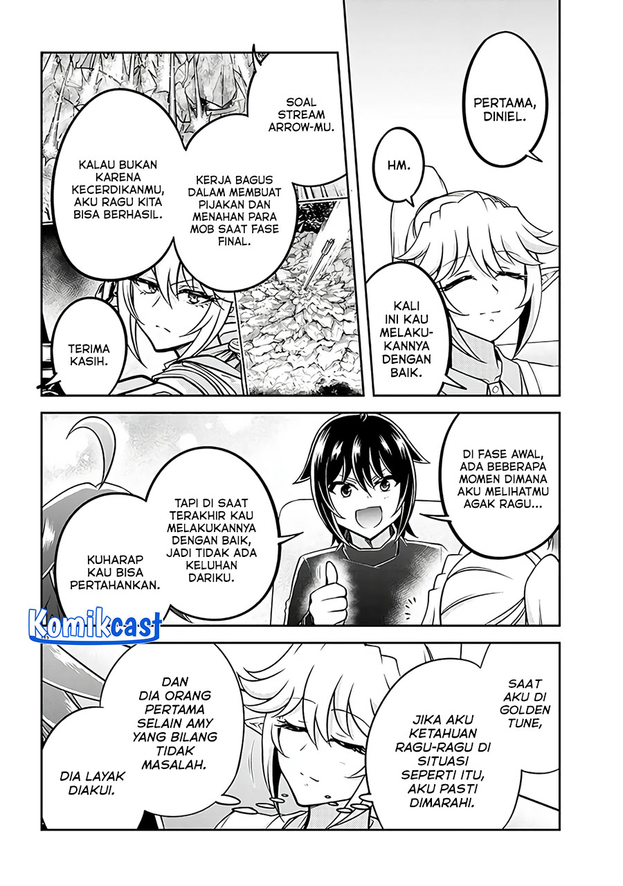 Live Dungeon! — Chapter 72, halaman 17