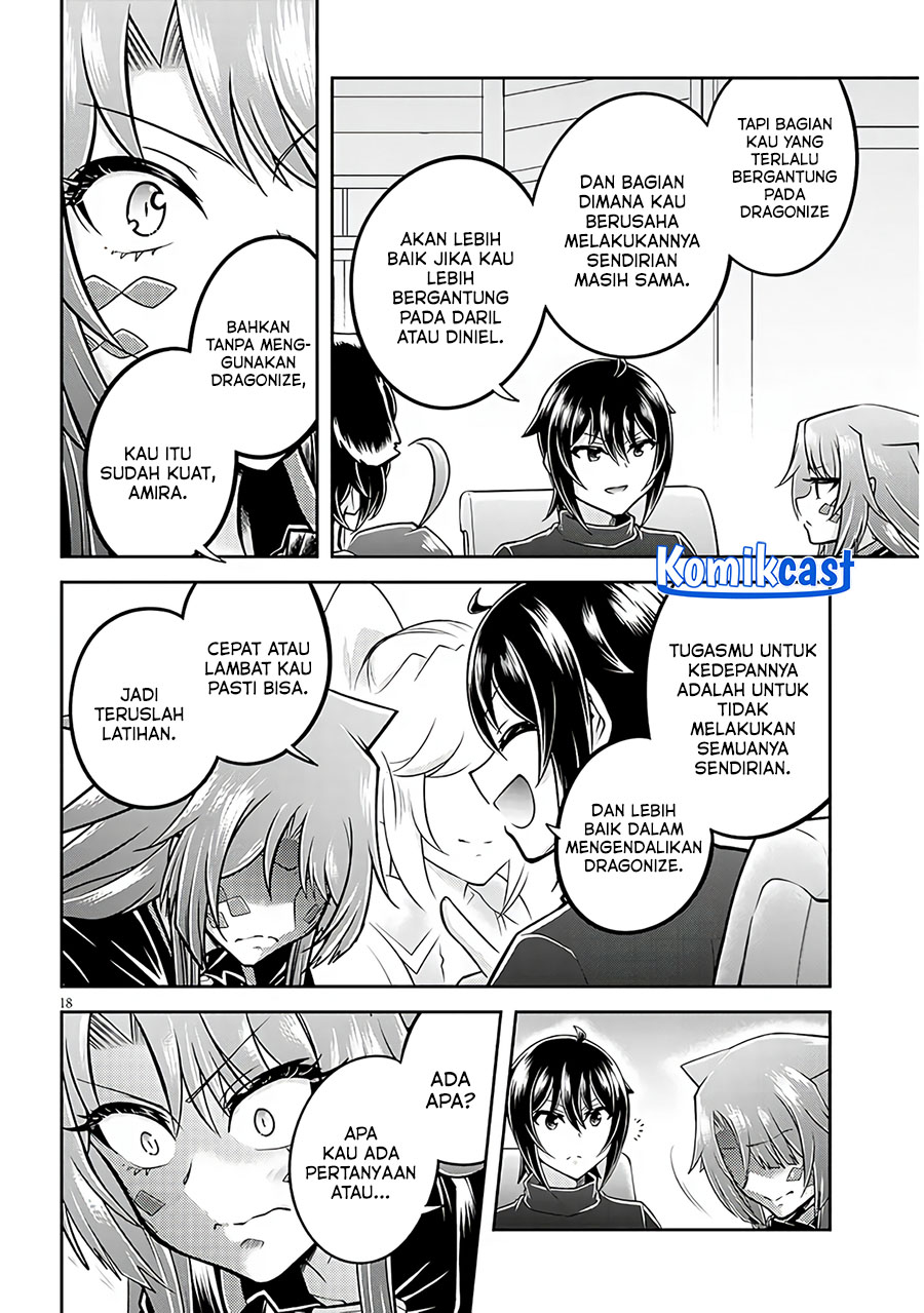 Live Dungeon! — Chapter 72, halaman 19