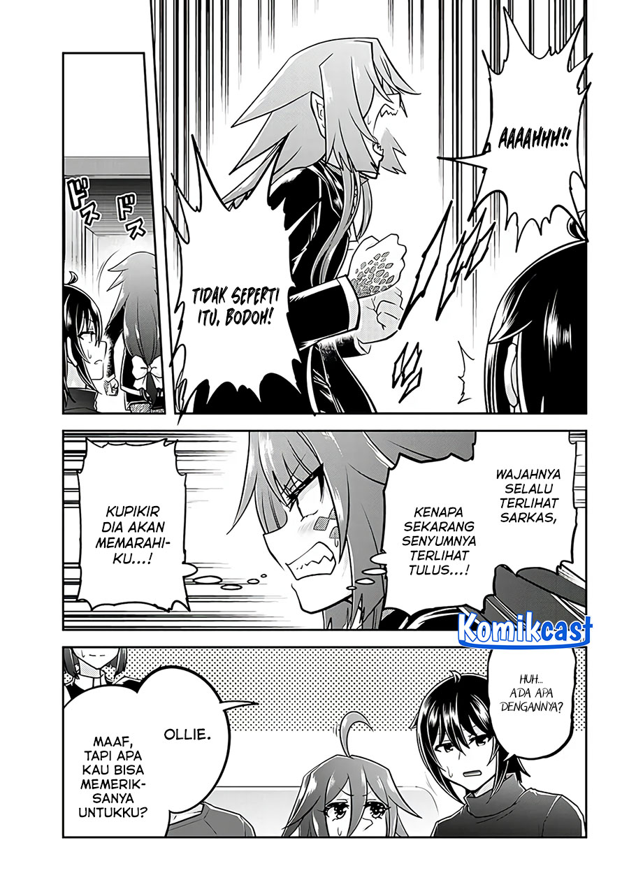 Live Dungeon! — Chapter 72, halaman 20