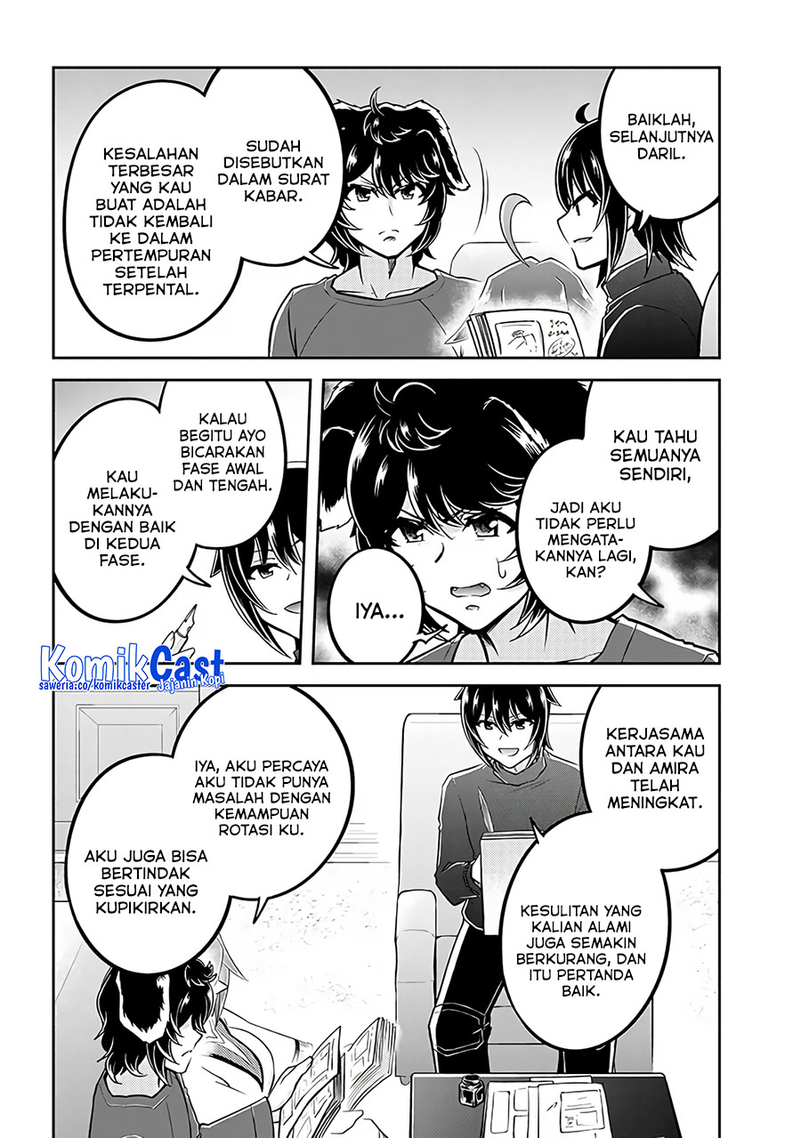 Live Dungeon! — Chapter 72, halaman 21