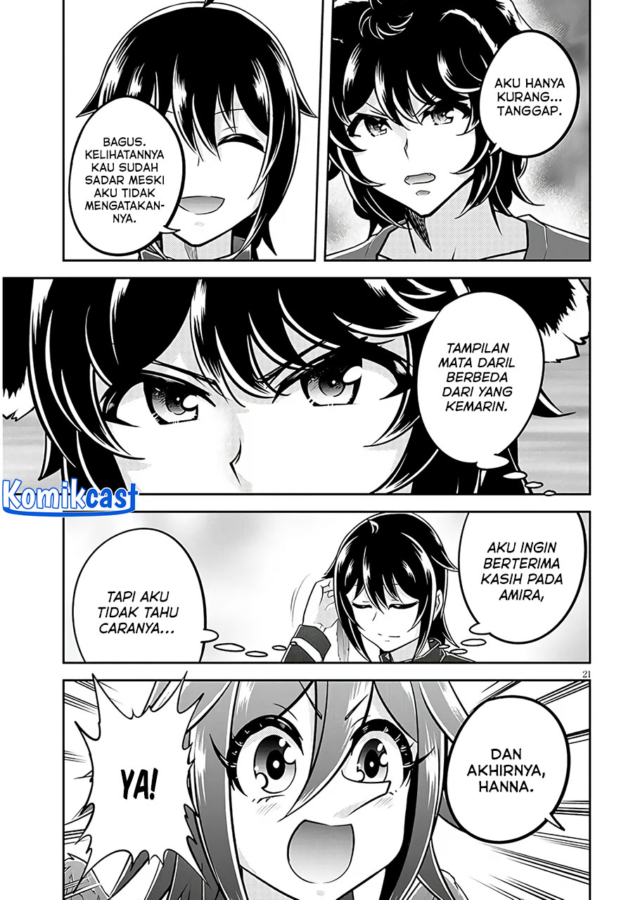 Live Dungeon! — Chapter 72, halaman 22