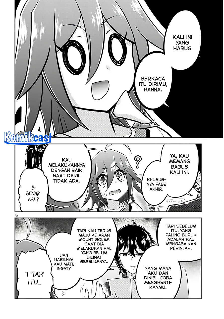 Live Dungeon! — Chapter 72, halaman 23