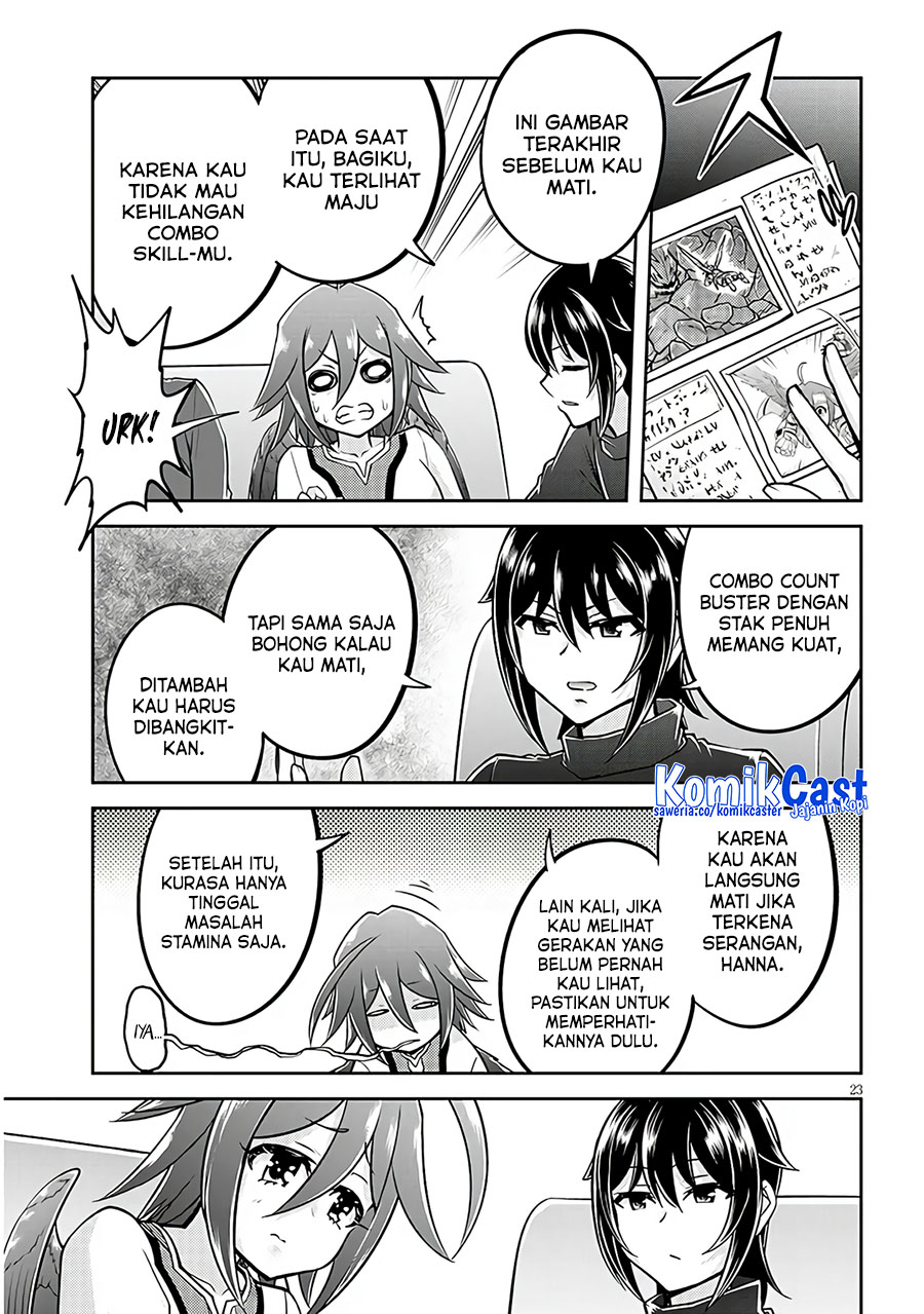 Live Dungeon! — Chapter 72, halaman 24