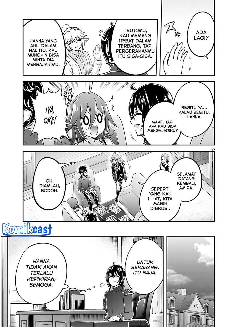 Live Dungeon! — Chapter 72, halaman 26