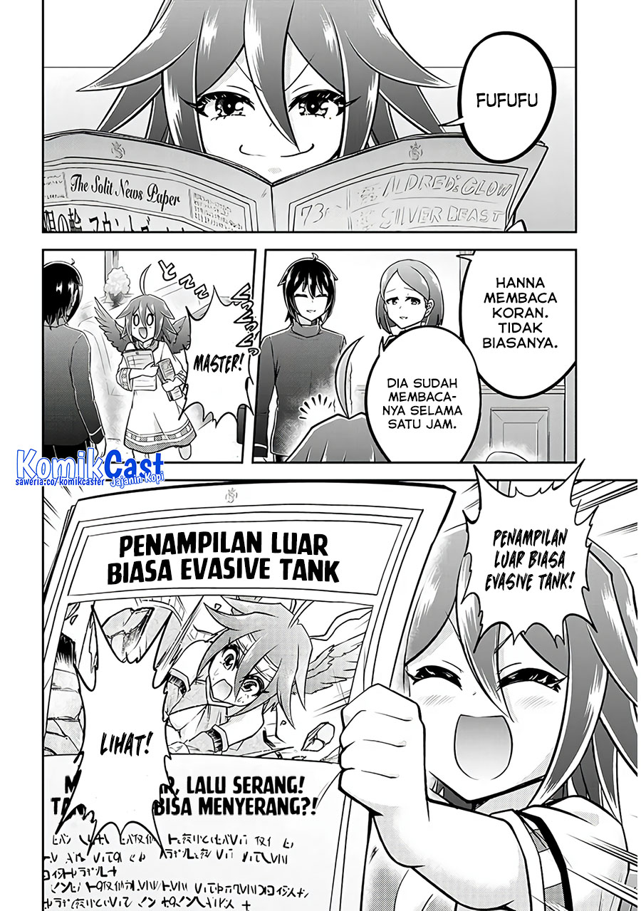 Live Dungeon! — Chapter 72, halaman 3