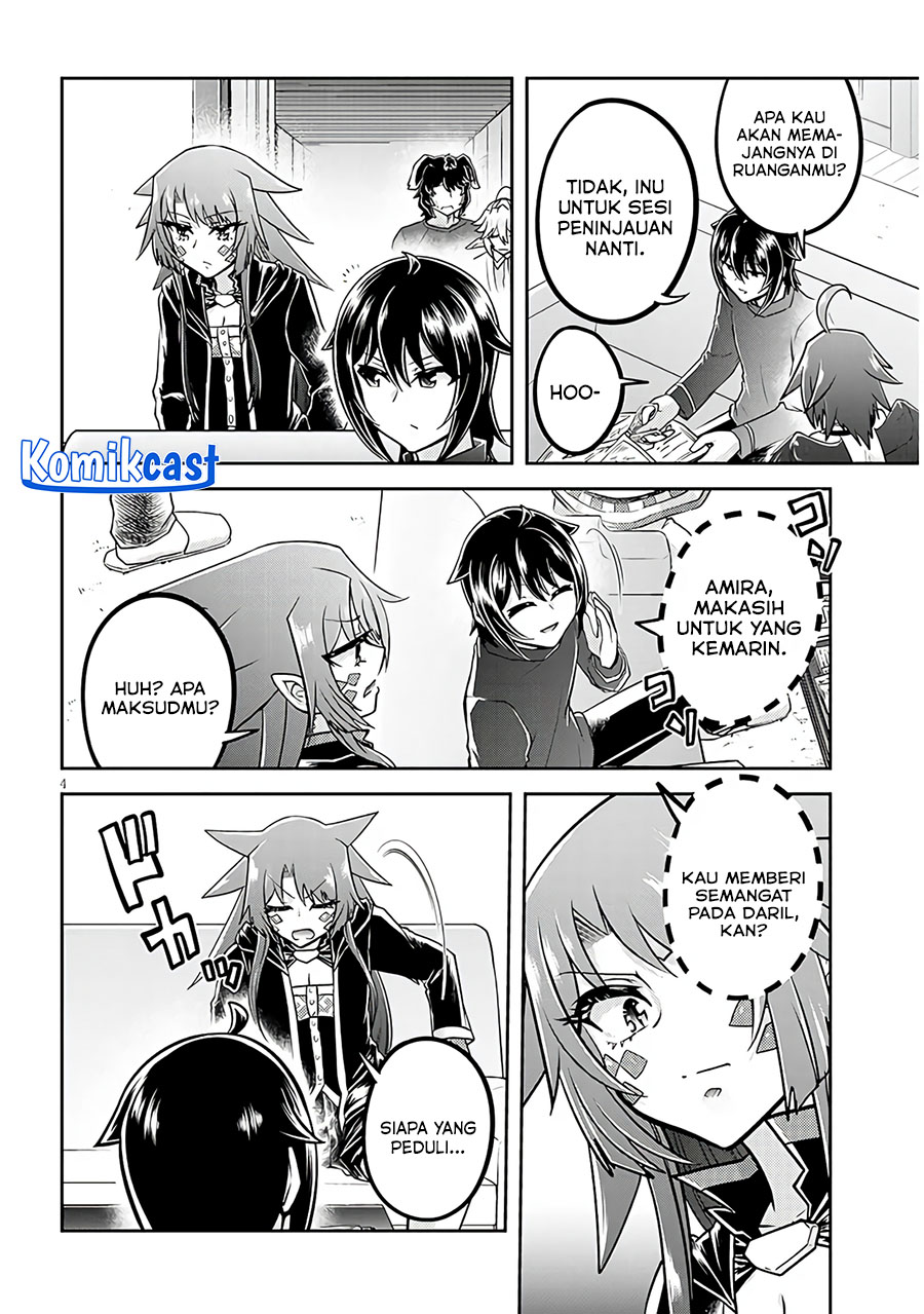 Live Dungeon! — Chapter 72, halaman 5