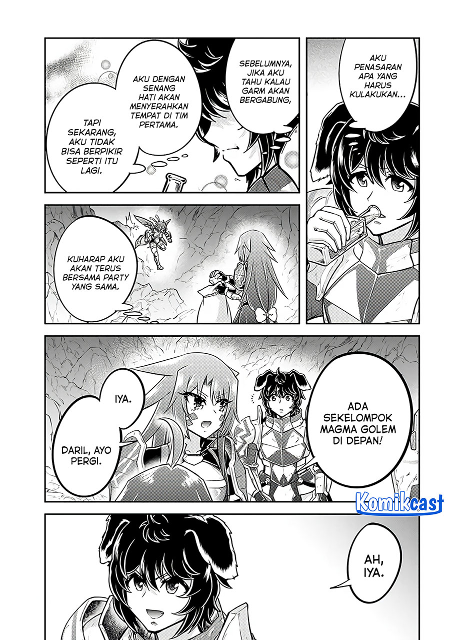 Live Dungeon! — Chapter 73, halaman 10