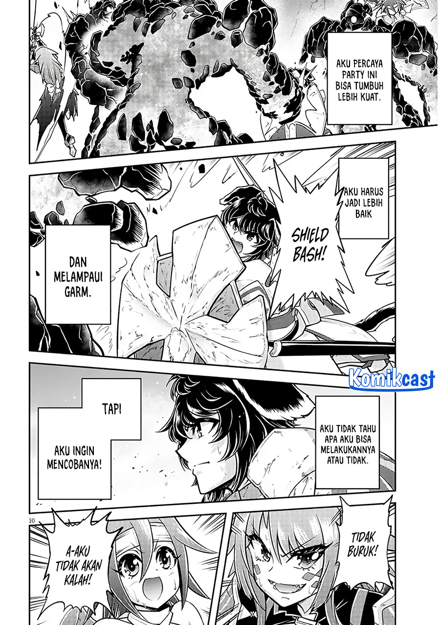 Live Dungeon! — Chapter 73, halaman 11