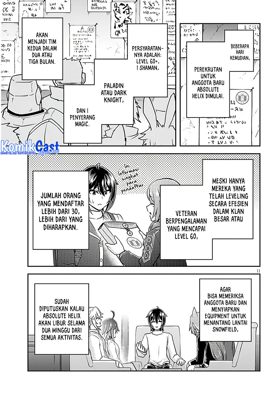 Live Dungeon! — Chapter 73, halaman 12