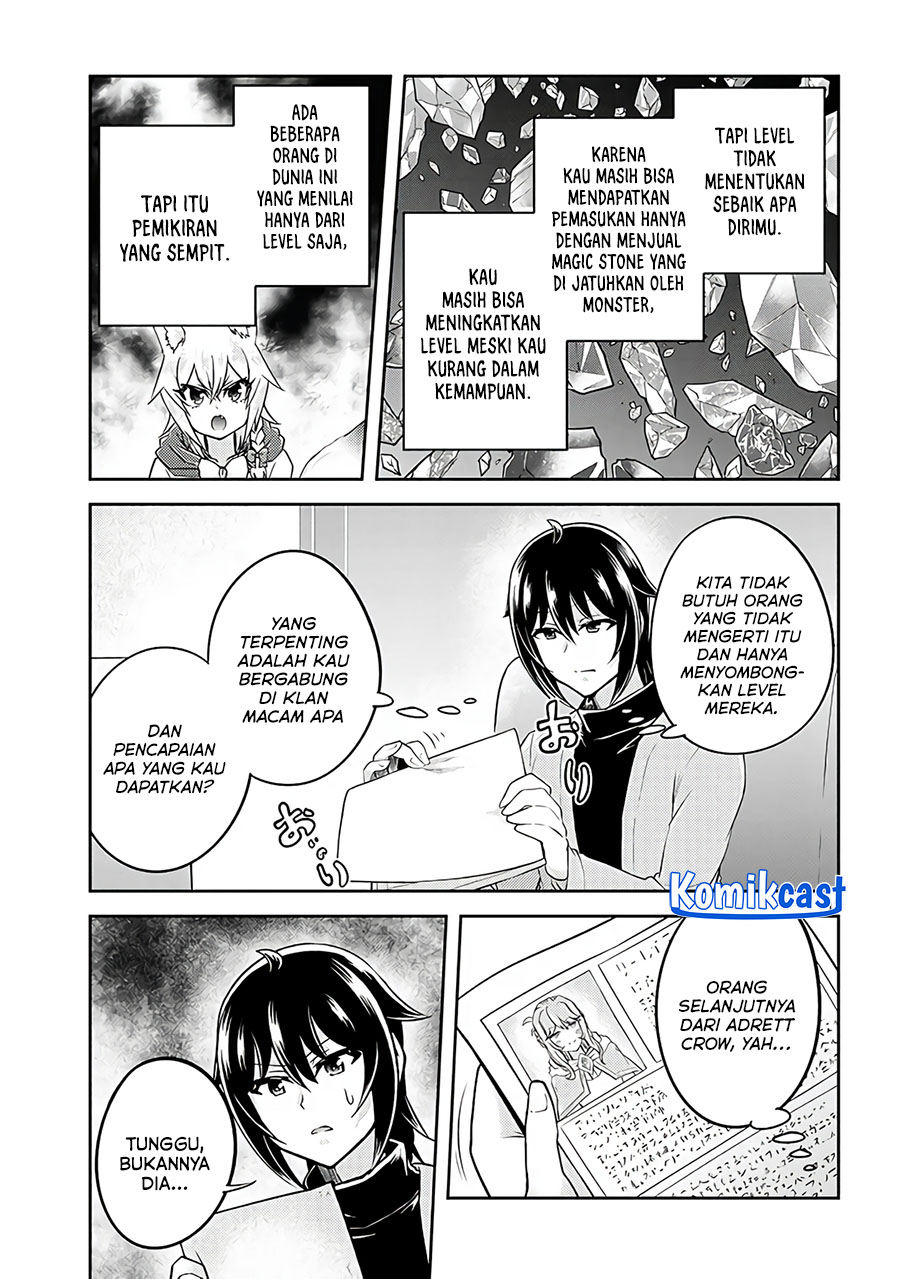 Live Dungeon! — Chapter 73, halaman 14