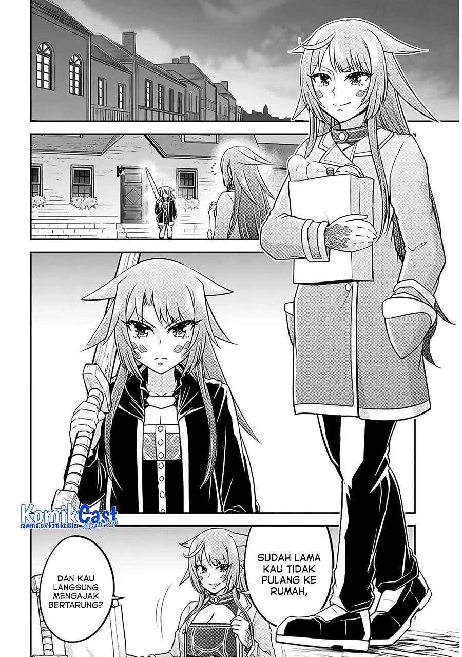 Live Dungeon! — Chapter 73, halaman 15