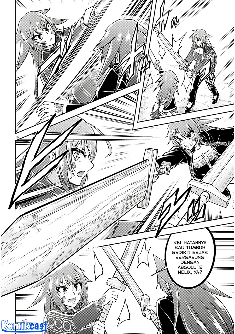 Live Dungeon! — Chapter 73, halaman 17