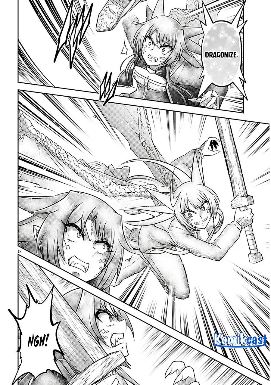 Live Dungeon! — Chapter 73, halaman 19