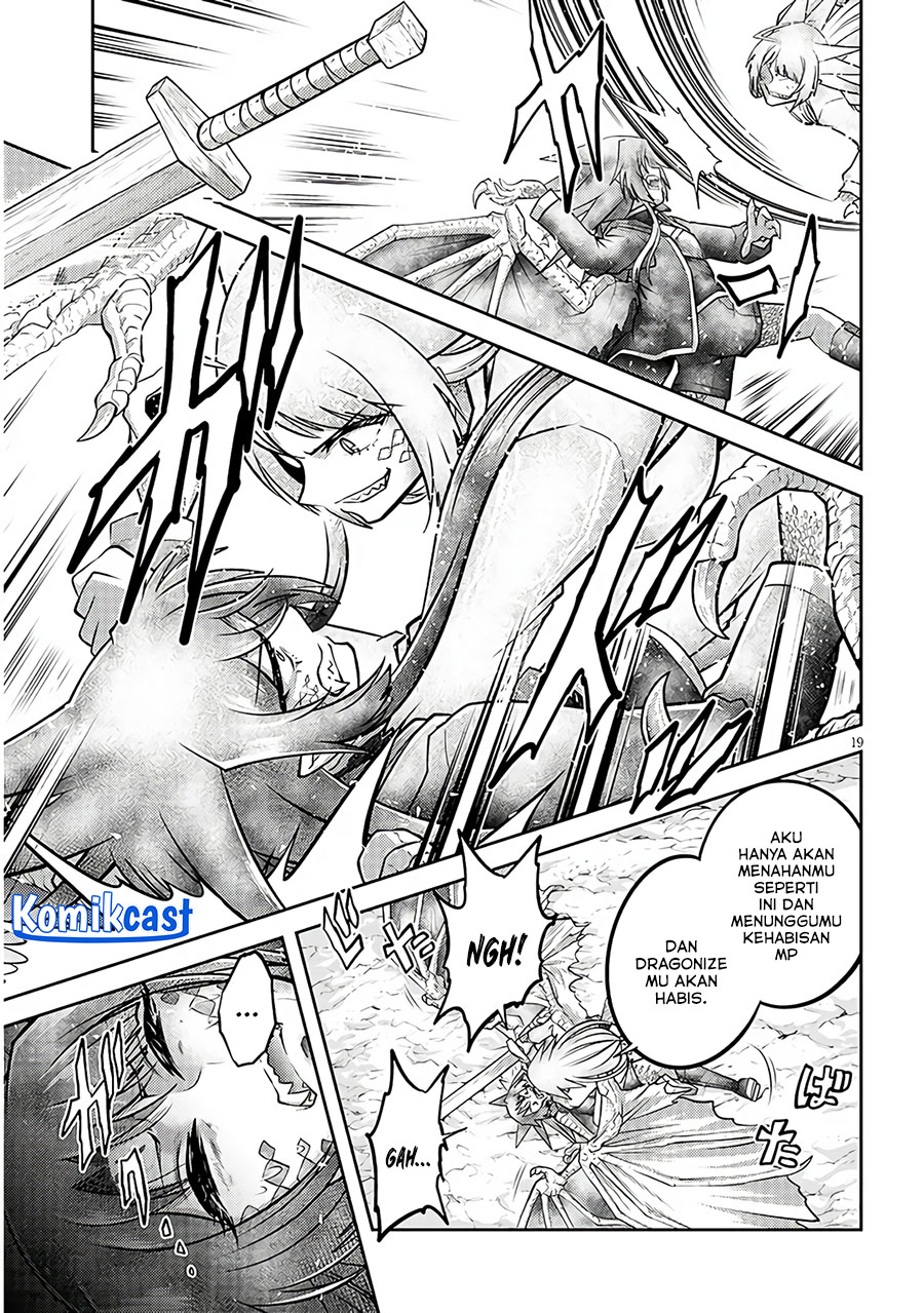 Live Dungeon! — Chapter 73, halaman 20