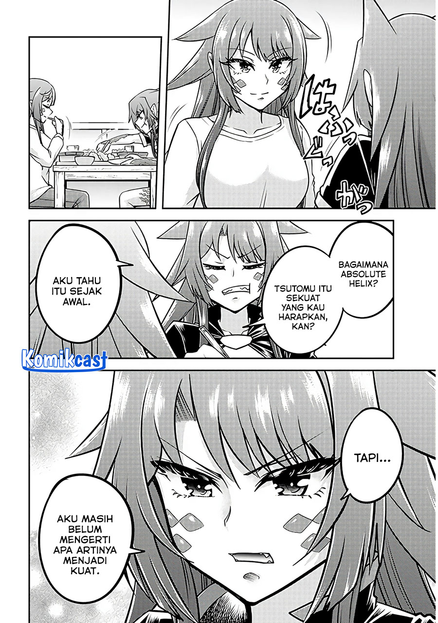 Live Dungeon! — Chapter 73, halaman 23