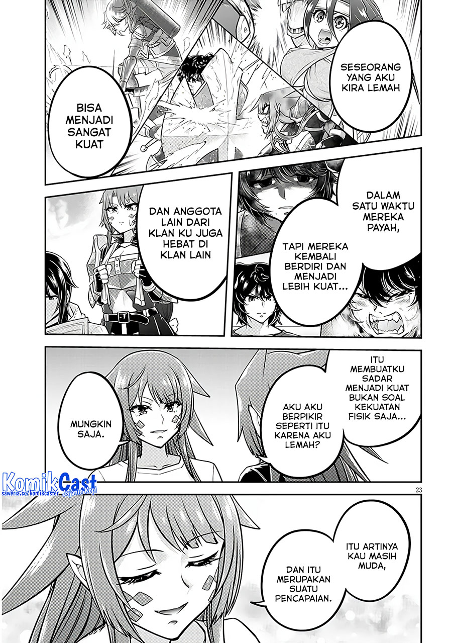 Live Dungeon! — Chapter 73, halaman 24