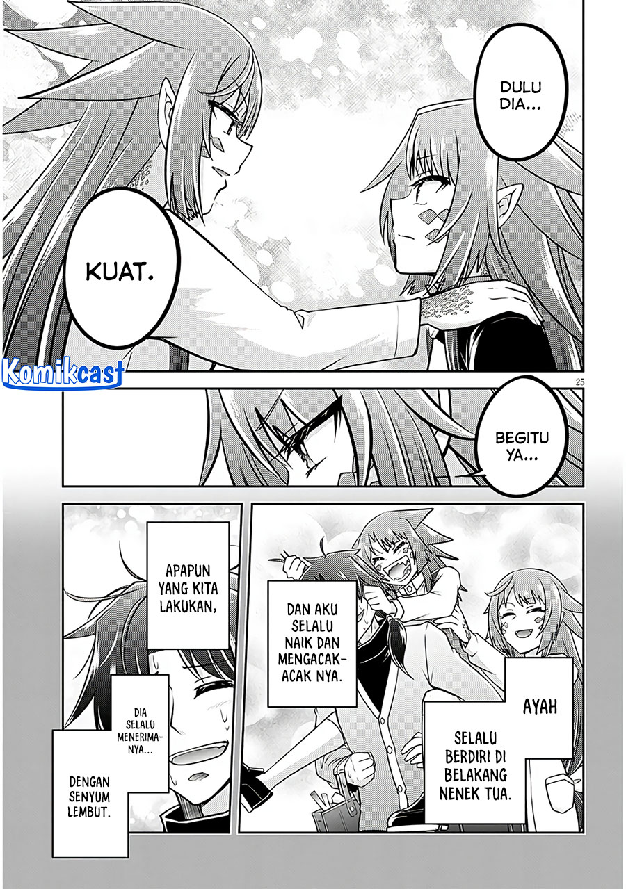 Live Dungeon! — Chapter 73, halaman 26