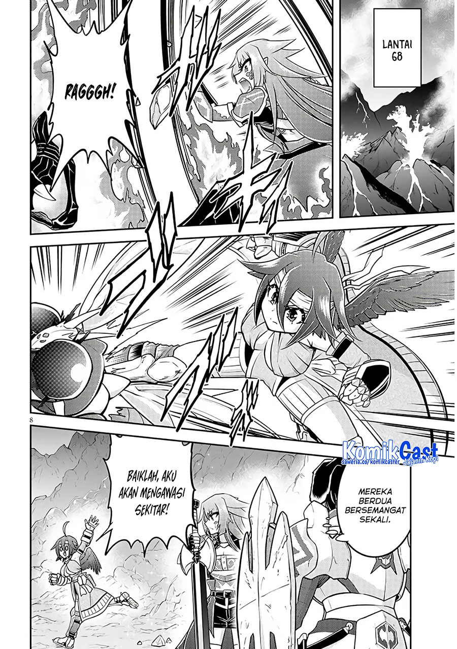 Live Dungeon! — Chapter 73, halaman 9